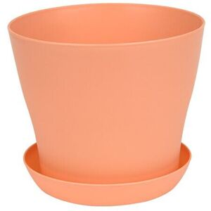 Unbranded (Magenta, 17cm/6.7in) Open Flower Pot Pp Resin Plastic Flower Pot Balcony Greene Unbranded (Magenta, 17cm/6.7in) Open Flower Pot Pp Resin Plastic Flower Pot Balcony Greene