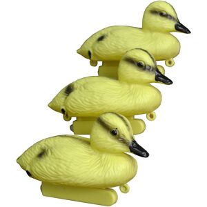 Selections Yellow Ducklings (Set of 3) Pond Decoration Selections Yellow Ducklings (Set of 3) Pond Decoration