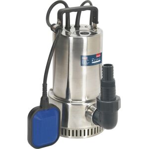 Loops Submersible Stainless Steel Clean Water Pump - 250L/Min - Automatic Cut-Out Loops Submersible Stainless Steel Clean Water Pump - 250L/Min - Automatic Cut-Out