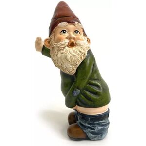 J&Y (Gnome Peeing) 5 Styles of Garden Gnomes J&Y (Gnome Peeing) 5 Styles of Garden Gnomes