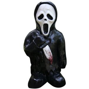 Unbranded (FacelessZombie) Horror Gnome Zombie Garden Statue Halloween Outdoor Terrace Law Unbranded (FacelessZombie) Horror Gnome Zombie Garden Statue Halloween Outdoor Terrace Law