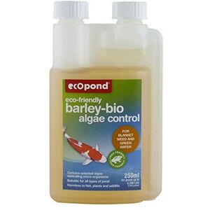 Eco Pond ECOPOND BARLEY - BIO ALGAE CONTROL 1L Eco Pond ECOPOND BARLEY - BIO ALGAE CONTROL 1L