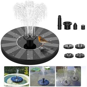 lynker Floating Solar Fountain Water Pump Garden Pool Pond Outdoor Decoration lynker Floating Solar Fountain Water Pump Garden Pool Pond Outdoor Decoration