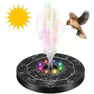 OPH-STORE Solar Fountain Pump Water Feature Garden Pool Bird Bath Pond Outdoor OPH-STORE Solar Fountain Pump Water Feature Garden Pool Bird Bath Pond Outdoor