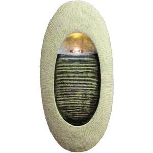 GEEZY - Freestanding LED Fountain - Small - Garden - Water Fountain GEEZY - Freestanding LED Fountain - Small - Garden - Water Fountain