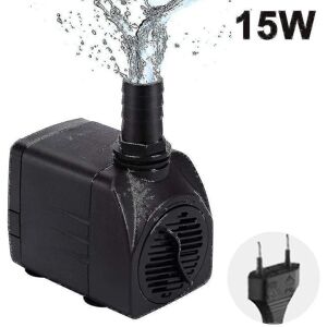 Unbranded Submersible Pump, Ultra Quiet Water Pump With Fountain Pump With 5ft Unbranded Submersible Pump, Ultra Quiet Water Pump With Fountain Pump With 5ft