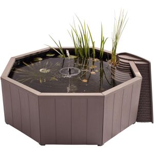 Blagdon Liberty No Dig Nature Pool Solar Water Feature Kit Garden Pond Blagdon Liberty No Dig Nature Pool Solar Water Feature Kit Garden Pond