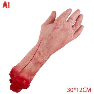 Unbranded Scary Arm Hand Cut Off Bloody Fake Latex Life Size Arm Hand Scary Halloween Prop Unbranded Scary Arm Hand Cut Off Bloody Fake Latex Life Size Arm Hand Scary Halloween Prop
