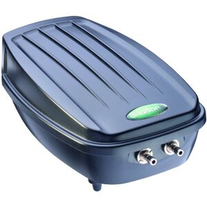 Blagdon Pond Water Oxygenator Kit, 2 Outlet Aeration Air Pump for Standard Ponds Blagdon Pond Water Oxygenator Kit, 2 Outlet Aeration Air Pump for Standard Ponds