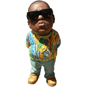 Unbranded (Biggie) Statue Legend Commemorative Sculpture Home Resin Ornaments Unbranded (Biggie) Statue Legend Commemorative Sculpture Home Resin Ornaments