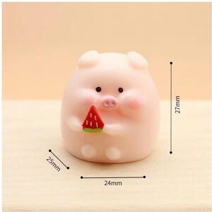 Unbranded (number 1) Resin Small Decoration Micro -Landscape Cartoon Cute Little Pig Deskt Unbranded (number 1) Resin Small Decoration Micro -Landscape Cartoon Cute Little Pig Deskt