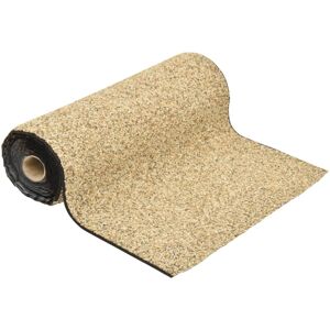 (natural sand, 300 x 60 cm) vidaXL Stone Liner Pond Liner Garden Pool Fish Membr (natural sand, 300 x 60 cm) vidaXL Stone Liner Pond Liner Garden Pool Fish Membr