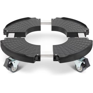 W B D WEIBIDA Plant Caddy with Wheels Heavy Duty 440lbs Capacity, Adjustable 15- W B D WEIBIDA Plant Caddy with Wheels Heavy Duty 440lbs Capacity, Adjustable 15-