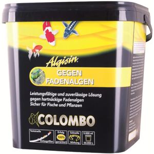 Aquadistri (5000ml) Colombo Algisin 5L 2.5L 1L Garden Fish Pond Blanketweed Treatment Algae Aquadistri (5000ml) Colombo Algisin 5L 2.5L 1L Garden Fish Pond Blanketweed Treatment Algae