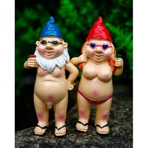 weihang 2 Naughty Garden Dwarf Decorations Fun Nude Rude Garden Statues Peeing Dwarves weihang 2 Naughty Garden Dwarf Decorations Fun Nude Rude Garden Statues Peeing Dwarves