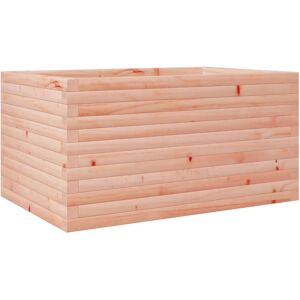 vidaXL Garden Planter - Douglas Wood 90x60x46cm Outdoor Flower Pot vidaXL Garden Planter - Douglas Wood 90x60x46cm Outdoor Flower Pot