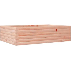 vidaXL Garden Planter 90x60x23 cm Solid Wood Douglas - Garden Planter vidaXL Garden Planter 90x60x23 cm Solid Wood Douglas - Garden Planter