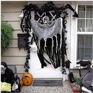 Unbranded Halloween Hanging Skeleton Ghost Decorations Halloween Outdoor Indoor Haunted Ho Unbranded Halloween Hanging Skeleton Ghost Decorations Halloween Outdoor Indoor Haunted Ho