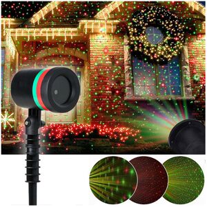 Unbranded Red Green Laser Projector Light Outdoor Christmas Garden Landscape Lawn Lamps Ho Unbranded Red Green Laser Projector Light Outdoor Christmas Garden Landscape Lawn Lamps Ho