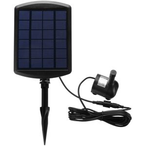 Unbranded 6V 1.8W Solar Panel Powered Water Fountain Pump For Pool Pond Garden Outdoor Sub Unbranded 6V 1.8W Solar Panel Powered Water Fountain Pump For Pool Pond Garden Outdoor Sub