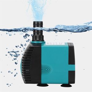 Unbranded 110V 3/6/10/15/25W Ultra-Quiet Submersible Water Fountain Pump Filter Fish Pond Unbranded 110V 3/6/10/15/25W Ultra-Quiet Submersible Water Fountain Pump Filter Fish Pond