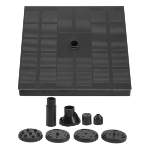 Spactz Solar Power Water Fountain Pump Fontein Bird Spactz Solar Power Water Fountain Pump Fontein Bird