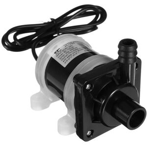 Unbranded New DC 24V Water Pump Solar Powered Brushless Magnetic Submersible 900L/H Water Unbranded New DC 24V Water Pump Solar Powered Brushless Magnetic Submersible 900L/H Water