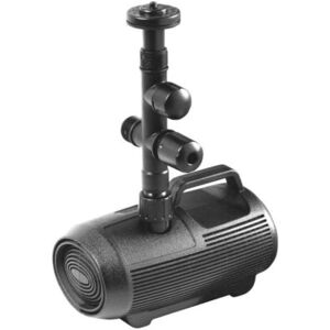 Hozelock 3000 LPH Cascade Fountain Waterfall and Fountain Pump 3380 Hozelock 3000 LPH Cascade Fountain Waterfall and Fountain Pump 3380