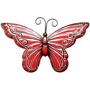 Unbranded Metal Butterfly Wall Art Decor Beautiful Vintage Sculptures Ornament for Home Pa Unbranded Metal Butterfly Wall Art Decor Beautiful Vintage Sculptures Ornament for Home Pa