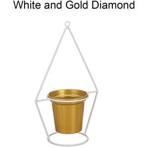 GreenZech (7) Flower Iron Metal Rack Stand Hang Vase Succulent Plant Shelf Lab Pot Decor GreenZech (7) Flower Iron Metal Rack Stand Hang Vase Succulent Plant Shelf Lab Pot Decor