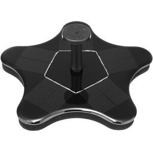 GreenZech 1.4W 5V Solar Panel Pump Fountain Pump Kit Pool Pond Watering Submersible Petals GreenZech 1.4W 5V Solar Panel Pump Fountain Pump Kit Pool Pond Watering Submersible Petals