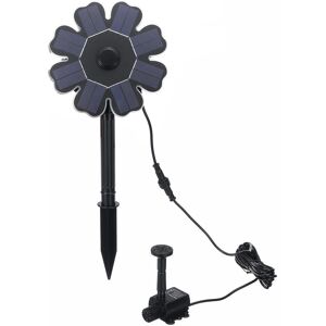 GreenZech Solar Water Panel Power Fountain Pump Kit Pool Garden Pond Watering Submersible GreenZech Solar Water Panel Power Fountain Pump Kit Pool Garden Pond Watering Submersible