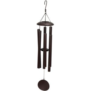 GreenZech (Bronze) Outdoor Deep Tone Wind Chimes 45 Memorial Wind Chimes Metal Pipe Wind C GreenZech (Bronze) Outdoor Deep Tone Wind Chimes 45 Memorial Wind Chimes Metal Pipe Wind C