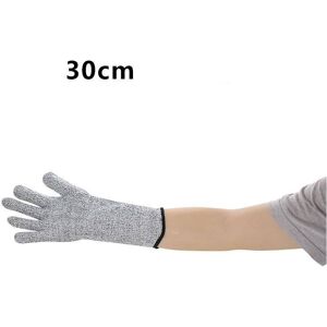 Unbranded (30cm/11.81in) Gloves Long Gardening Scratch Proof Protect Hands Arms Cuts Prote Unbranded (30cm/11.81in) Gloves Long Gardening Scratch Proof Protect Hands Arms Cuts Prote