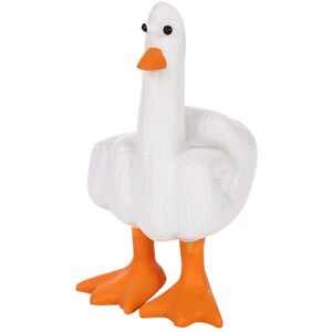 Unbranded (White) Middle Finger Funny Duck Resin Figurine Statues Garden Decoration Orname Unbranded (White) Middle Finger Funny Duck Resin Figurine Statues Garden Decoration Orname