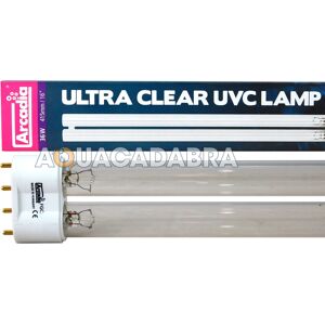36W PLL UV Bulb) ARCADIA UV BULB GENUINE UVC LAMP FILTER TUBE SPARE ULT 36W PLL UV Bulb) ARCADIA UV BULB GENUINE UVC LAMP FILTER TUBE SPARE ULT