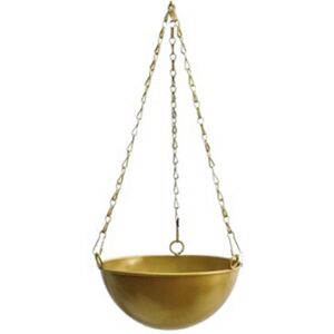 Jojomino Wall -mounted pot Indoor Decorative Hanging Planter Metal Art Decor Succulent Ha Jojomino Wall -mounted pot Indoor Decorative Hanging Planter Metal Art Decor Succulent Ha