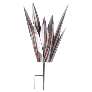 Torribaly Large Tequila Rustic Sculpture, Metal Agave Plants for Outdoor Patio Yard, Home Torribaly Large Tequila Rustic Sculpture, Metal Agave Plants for Outdoor Patio Yard, Home