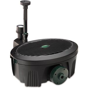 Blagdon Inpond 5-in-1 2000 Easy Care Clean Pond Solution, 10w Pond Pump & Filter Blagdon Inpond 5-in-1 2000 Easy Care Clean Pond Solution, 10w Pond Pump & Filter