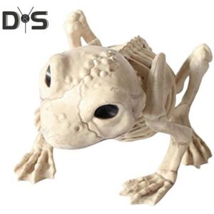 Unbranded (as the picture, R) Halloween Decoration Mini Skeleton Bone Statues Poseable Rat Unbranded (as the picture, R) Halloween Decoration Mini Skeleton Bone Statues Poseable Rat