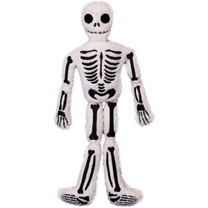 Unbranded (80cm) Skeleton Funny Design Plush Doll Ornaments For Halloween Decorations And Unbranded (80cm) Skeleton Funny Design Plush Doll Ornaments For Halloween Decorations And