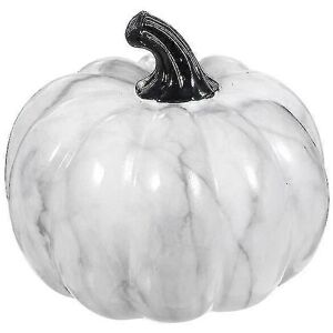 Kikidex (As show, One size) Resin Pumpkin Craft Desktop Pumpkin Statue Harvest Decorativ Kikidex (As show, One size) Resin Pumpkin Craft Desktop Pumpkin Statue Harvest Decorativ