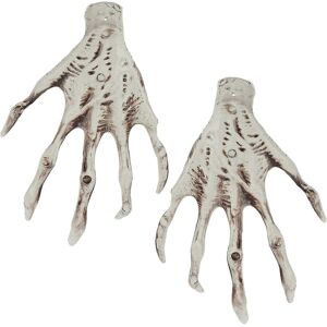Kikidex (As show, One size) Halloween Skeleton Hands, Halloween Skeleton Hands Witch Han Kikidex (As show, One size) Halloween Skeleton Hands, Halloween Skeleton Hands Witch Han