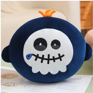 Unbranded (Skull Pillow, 25cm/9.84in) Pumpkin Halloween Spider Bat Skull Plush Toy Pillow Unbranded (Skull Pillow, 25cm/9.84in) Pumpkin Halloween Spider Bat Skull Plush Toy Pillow