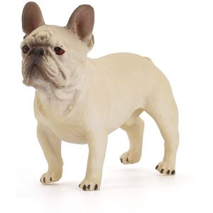 Unbranded (White) Model Bulldog Pvc Craft Toy For Miniature Garden And Ornament Micro Land Unbranded (White) Model Bulldog Pvc Craft Toy For Miniature Garden And Ornament Micro Land