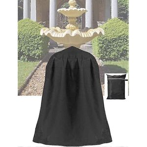 Unbranded (As show, One size) Garden Fountain Cover Dust Proof Waterproof Durable Cover wi Unbranded (As show, One size) Garden Fountain Cover Dust Proof Waterproof Durable Cover wi
