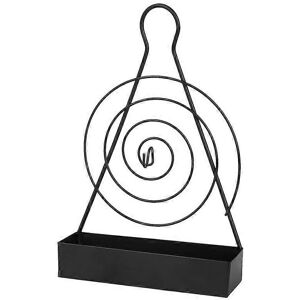 Unbranded (As show, One size) Iron Mosquito Coil Holder Nordic Style Iron Mosquito Coil Ho Unbranded (As show, One size) Iron Mosquito Coil Holder Nordic Style Iron Mosquito Coil Ho