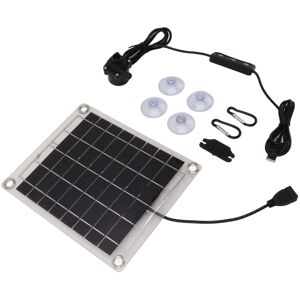 Unbranded Solar Water Pump Kit 20W Submersible for Fountain Pond Bird Bath Irrigation Adju Unbranded Solar Water Pump Kit 20W Submersible for Fountain Pond Bird Bath Irrigation Adju