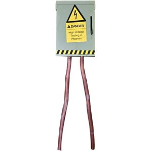 Unbranded Halloween Haunted House Scares Props Electric Box Props Light Sound Terrifying A Unbranded Halloween Haunted House Scares Props Electric Box Props Light Sound Terrifying A