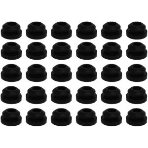 Unbranded 30pieces Long-term Rubber Pot Feet Supports Pack Mm Reduce Noise And Unbranded 30pieces Long-term Rubber Pot Feet Supports Pack Mm Reduce Noise And